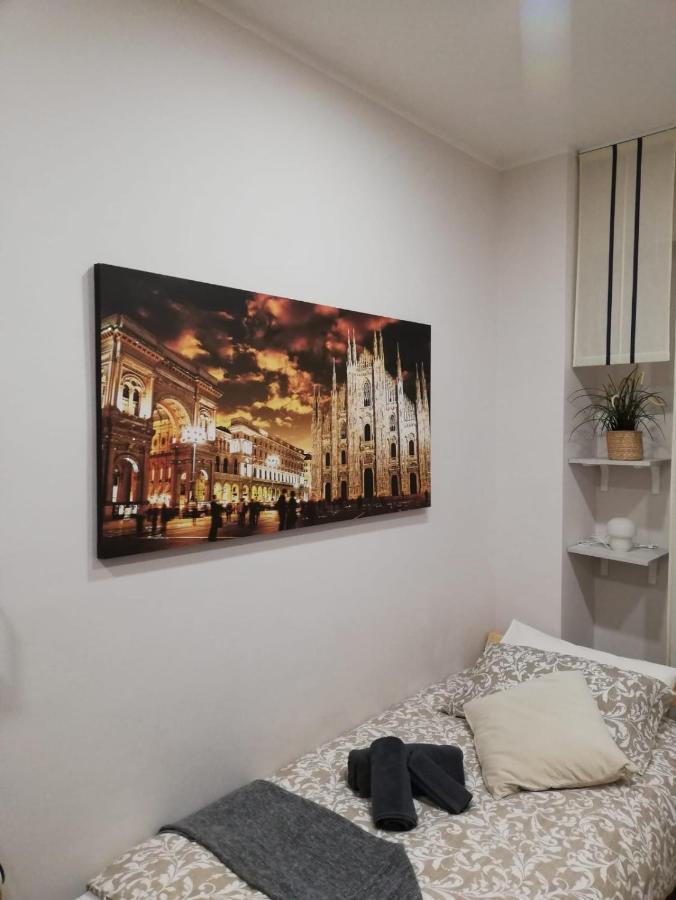 Sweet Home Milano B&B San Donato Milanese Exterior foto